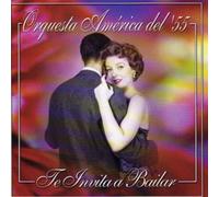 Orquesta America - Te Invito a Bailar