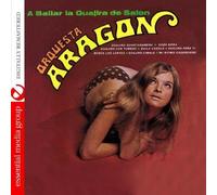 Orquesta Aragon A Bailar La Guajira De Salon (Digitally Remastered) (CD)