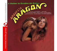 Orquesta Aragon A Bailar La Guajira De Salon (Digitally Remastered) (CD)
