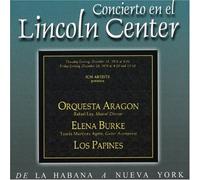 ORQUESTA ARAGON - CONCIERTO EN EL LINCOLN
