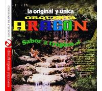 Orquesta Aragon Sabor A Tropico .. (Digitally Remastered) (CD)