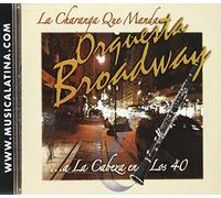 Orquesta Broadway - La Cabeza En Los 40