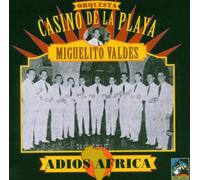 Orquesta Casino de la Playa - Adios Africa