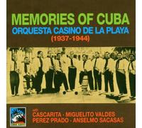 Orquesta Casino de la Playa - Memories of Cuba