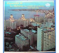 Orquesta Casino De La Playa - Recuerdos De La Habana [LP]