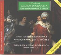 Orquesta Ciudad de Granada - DS 0125 - DELETED