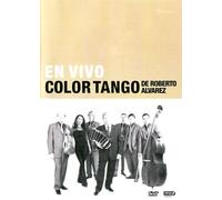 Orquesta Color Tango - En Vivo [Edizione: Regno Unito]