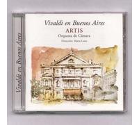 Orquesta de Camara Artis - Vivaldi en Buenos Aires