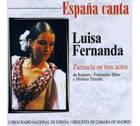 Orquesta De Camara De Madrid - Luisa Fernanda