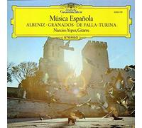 Orquesta de Cámara de Madrid - Musica Española