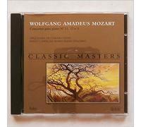 Orquesta De Camara Vestric - Classic Masters: Wofgang Amedeus Mozart Concertos par Piano No 11, 12 e 15 [Music CD]