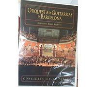 Orquesta De Guitarras De Barcelona - Concert Al Palau
