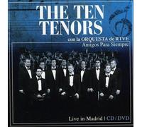 Orquesta de RTVE Amigos Para Siempre: Live In Madrid (CD)