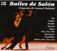 Orquesta De Samuel Helwint - Bailes De Salón