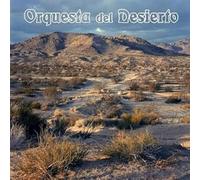 Orquesta Del Desierto - Orquesta Del Desierto (Reissue) (Limited Edition) (LP)
