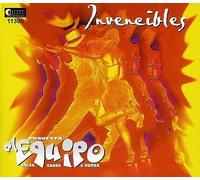 Orquesta El Equipo - Invencibles
