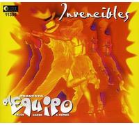 Orquesta El Equipo Invencibles (CD)