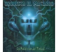 Orquesta El Macabeo La Maldicion Del Timbal (Vinyl LP)