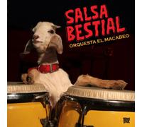 Orquesta El Macabeo - Salsa Bestial
