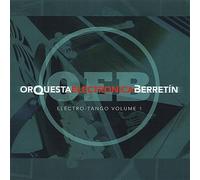 Orquesta Electronica Berretin - Electro-Tango - Volume 1