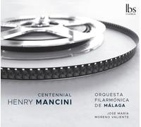 Henry Mancini Henry Mancini: Centennial (CD) Album