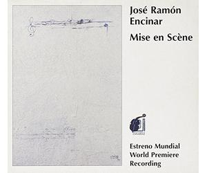 Orquesta Filarmonica Mise En Scene (CD) Album