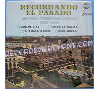 Orquesta Hermanos Castro - Recordando El Pasado [LP]
