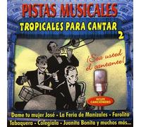 Orquesta La Fabulosa - Vol. 2-Tropicales Para Cantar