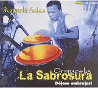 ORQUESTA LA SABROSURA - MAGNETIC SALSA