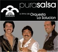 Orquesta La Solucion - Pura Salsa