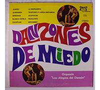 ORQUESTA LOS ALEGRES DEL DANZON - danzones de miedo