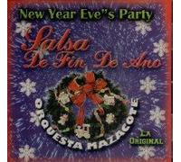 Orquesta Mazacote - Salsa de Fin de Ano