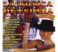 Orquesta Mediterrani - La Musica de Espana [Eco]