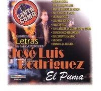 Orquesta Melodia - Canta Como: Jose Luis Rodriguez