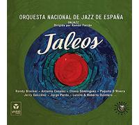 Orquesta nacional de jazz de españa - Jaleos
