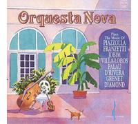 Orquesta Nova Orquesta Nova (CD) Album