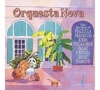Orquesta Nova Orquesta Nova (CD) Album