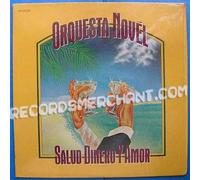 Orquesta Novel - Salud Dinero Y Amor [Vinyl LP]