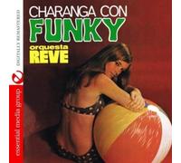 Orquesta Reve Charanga Con Funky (Digitally Remastered) (CD)