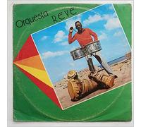 Orquesta Revé - La explosion del momento (1989) / Vinyl record [Vinyl-LP]