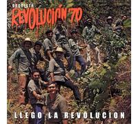 Orquesta Revolucion - Llego la Revolucion
