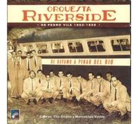 Orquesta Riverside - De Pedro Vila 1953-59
