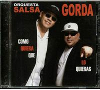 Orquesta Salsa Gorda - Como Los Quieras