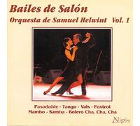 Orquesta Samuel Helwint - Bailes De Salon Vol.1