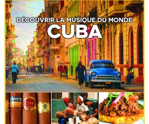 Orquesta Satuba Discover the World of Music-Cuba (CD)