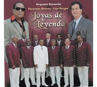 ORQUESTA SENSACION - JOYAS DE LEYENDA