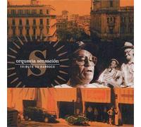 Orquesta Sensacion Tribute To Barroco (CD) Album