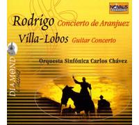 Orquesta Sinfonica Carlos Chavez - Concierto de Aranjuez/Guitar