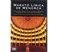 Orquesta Sinfonica de Baleares - Marato Lirica de Menorca