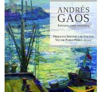 Orquesta Sinfonica De Galicia - Integral Obra Sinfonica